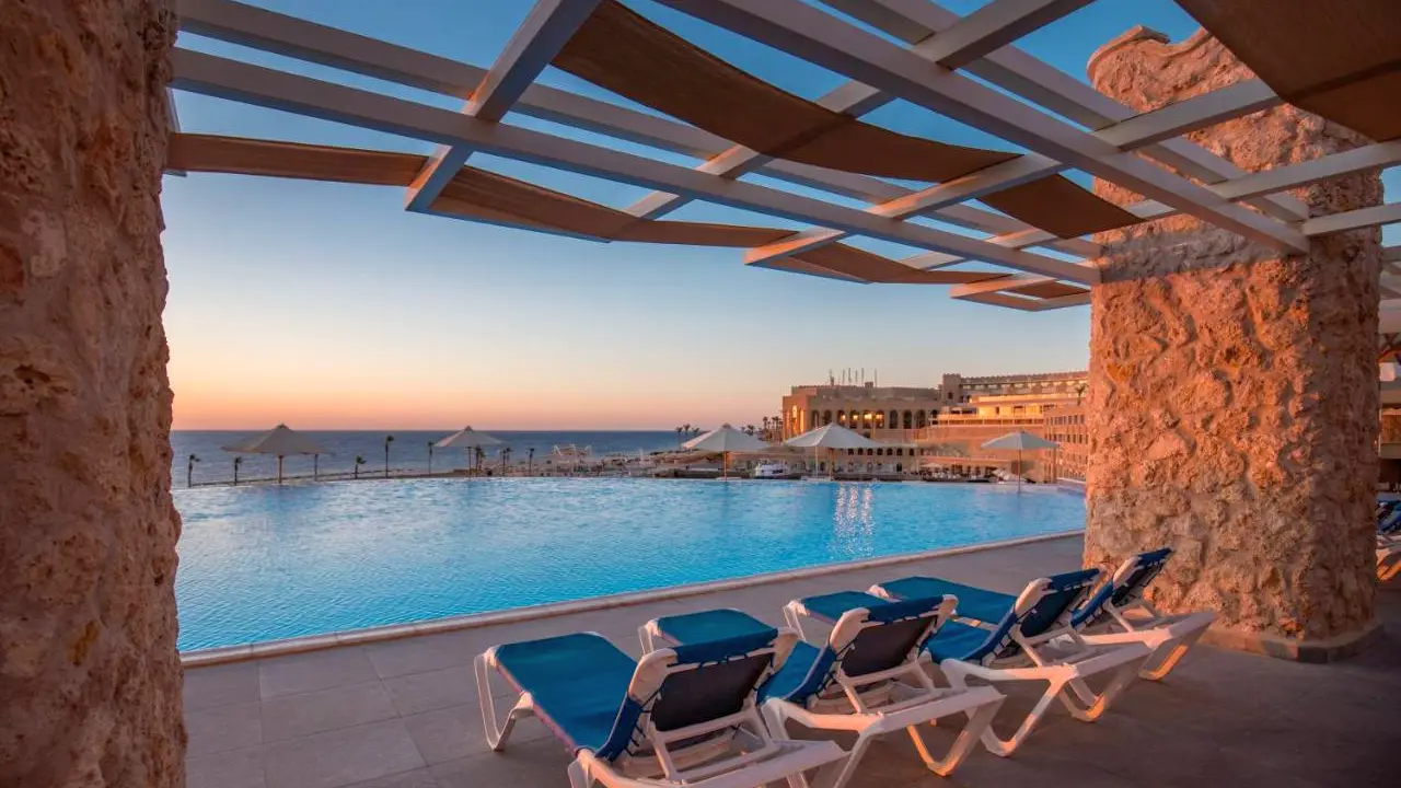 الفندق الباتروس سيتاديل - سهل حشيش